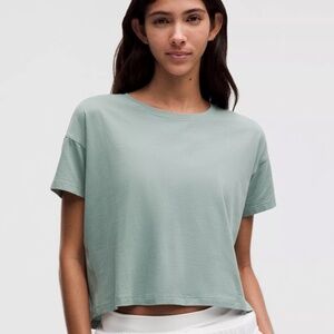 Lululemon Cate's T-shirt top size 4